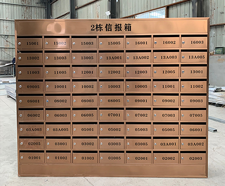 信報(bào)箱